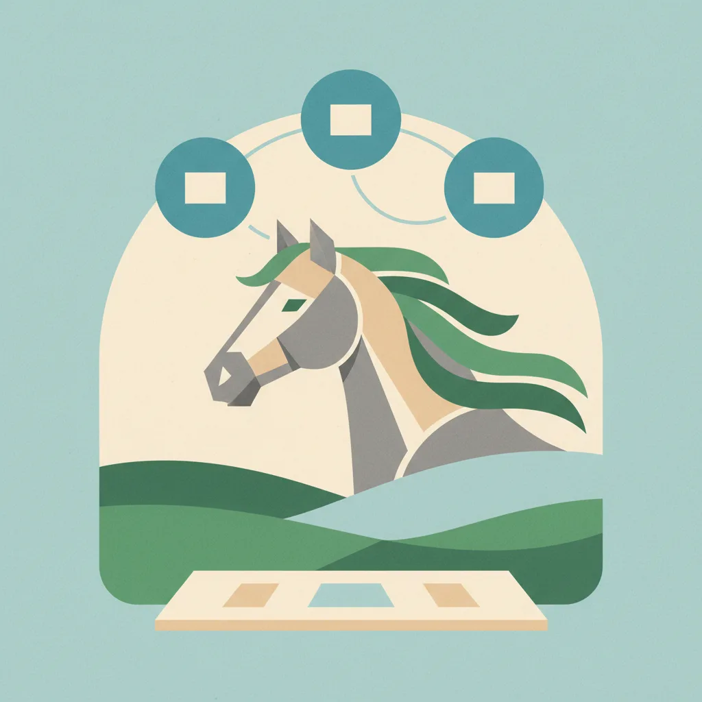 Illustration for Horse Park Commission to meet via videoconference