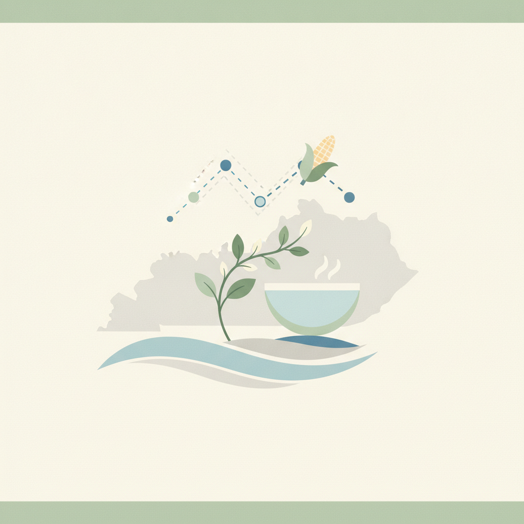 Illustration for How Bad Is Food Insecurity in Kentucky? New Study Shows Changes in Last Decade