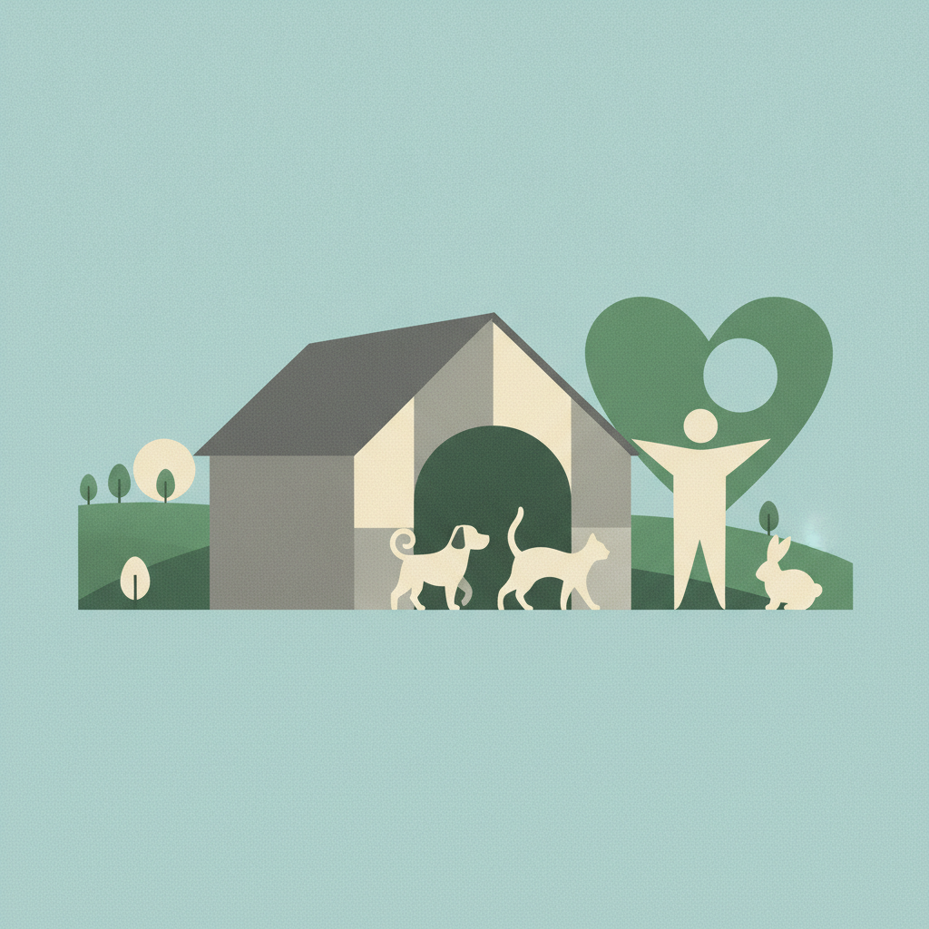 Illustration for Humane Society launches adoption push during PetSmart week