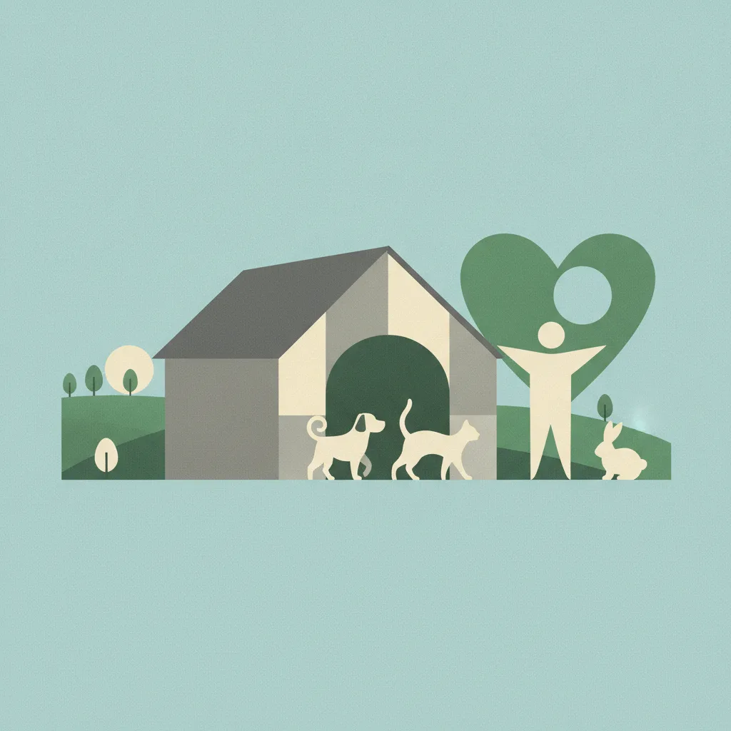 Illustration for Humane Society launches adoption push during PetSmart week