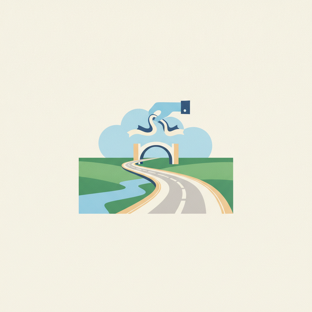 Illustration for I-65 reopens ahead of schedule with Beshear's pledge for no future shutdown
