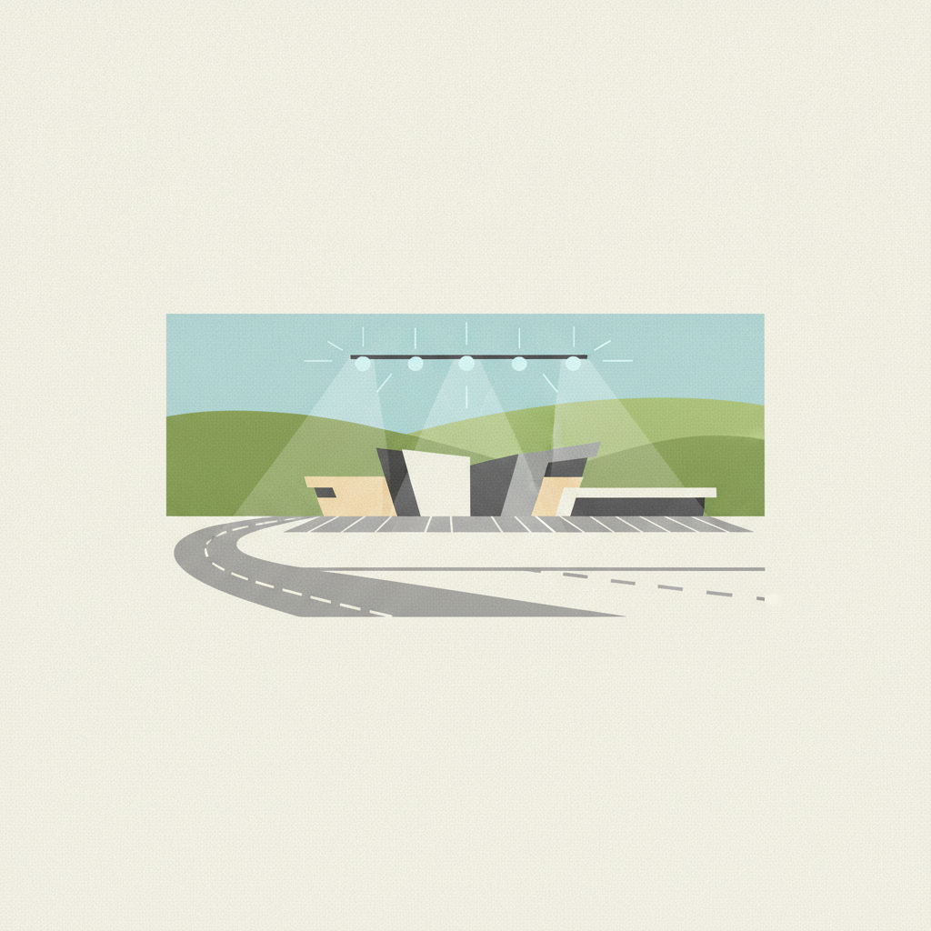 Illustration for I-75 rest area in Scott County set for major $6.8M upgrade