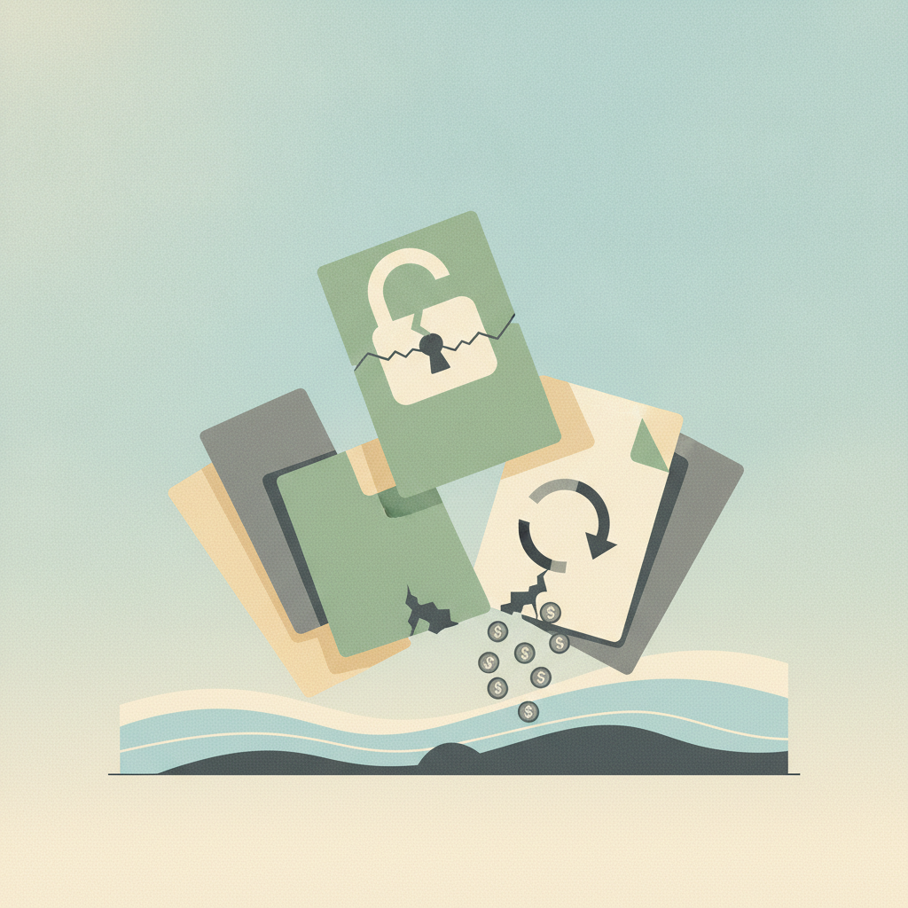 Illustration for Independent audit details FCPS financial control failures