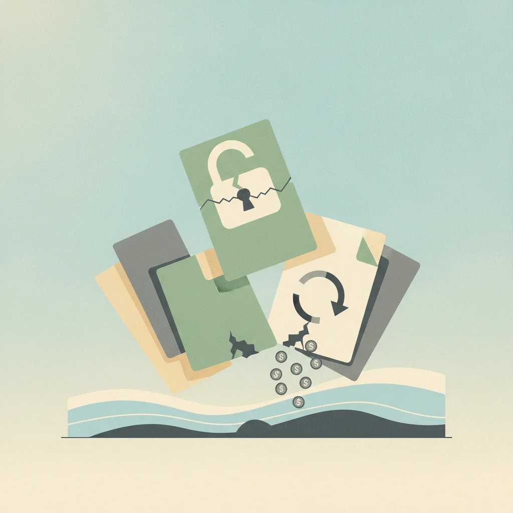 Illustration for Independent audit details FCPS financial control failures