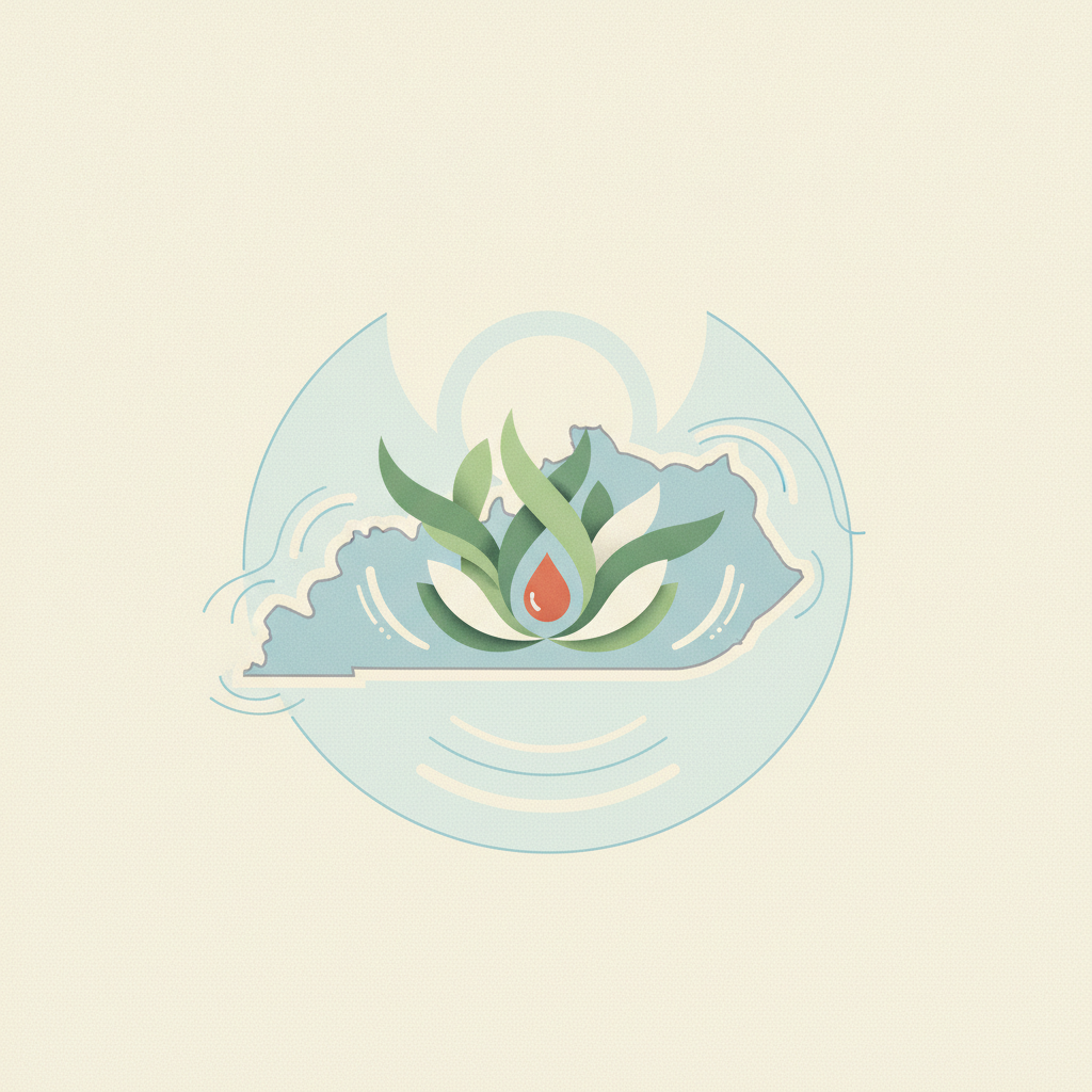 Illustration for July’s ‘Our Healthy Kentucky Home’ initiative focuses on harm reduction