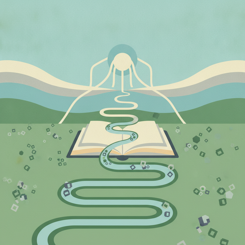 Illustration for KDE launches blog series on chronic absenteeism crisis