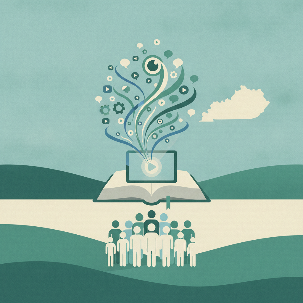 Illustration for KDE launches student-led video showcase for Individual Learning Plans
