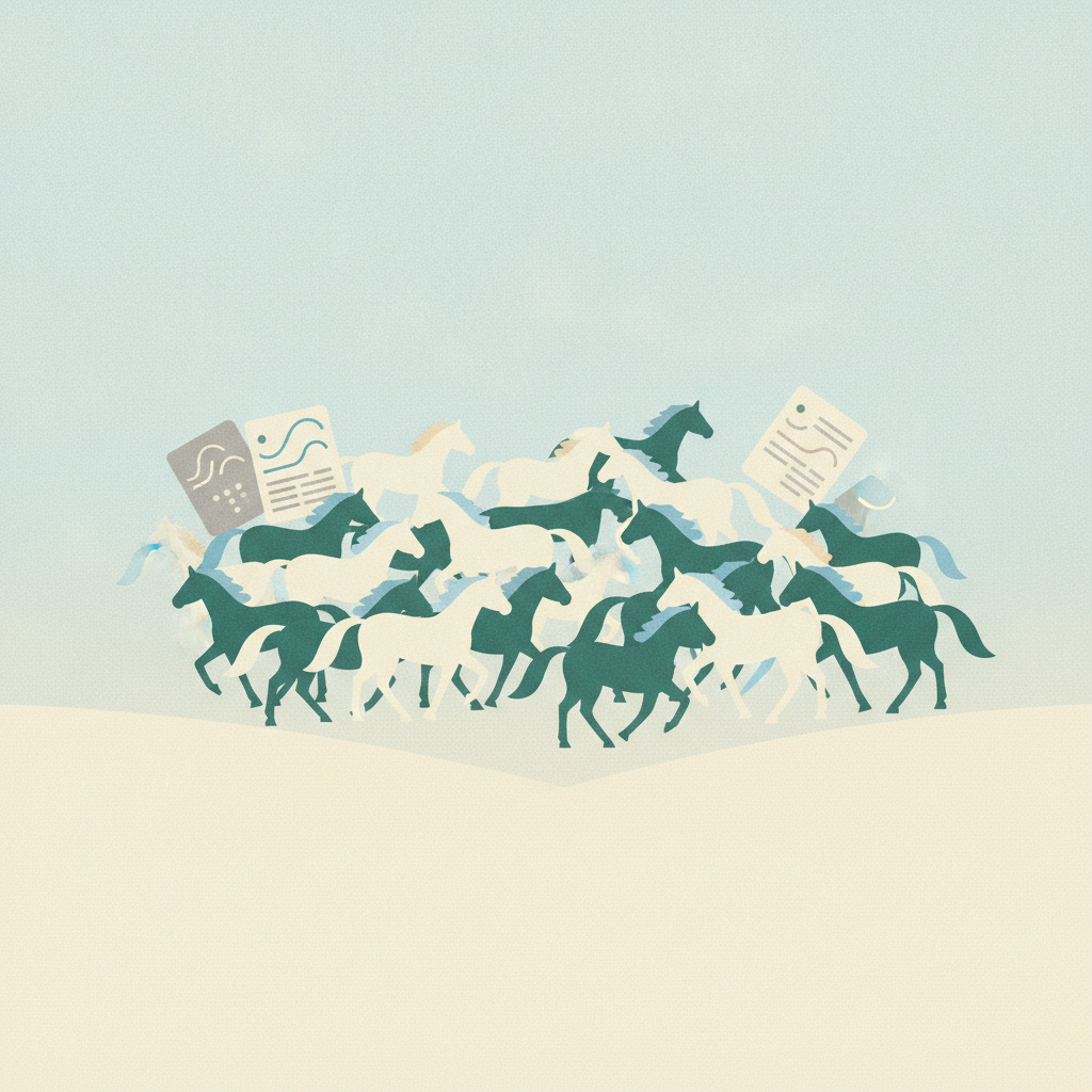 Illustration for Keeneland catalogs 4,635 horses for 83rd September yearling sale