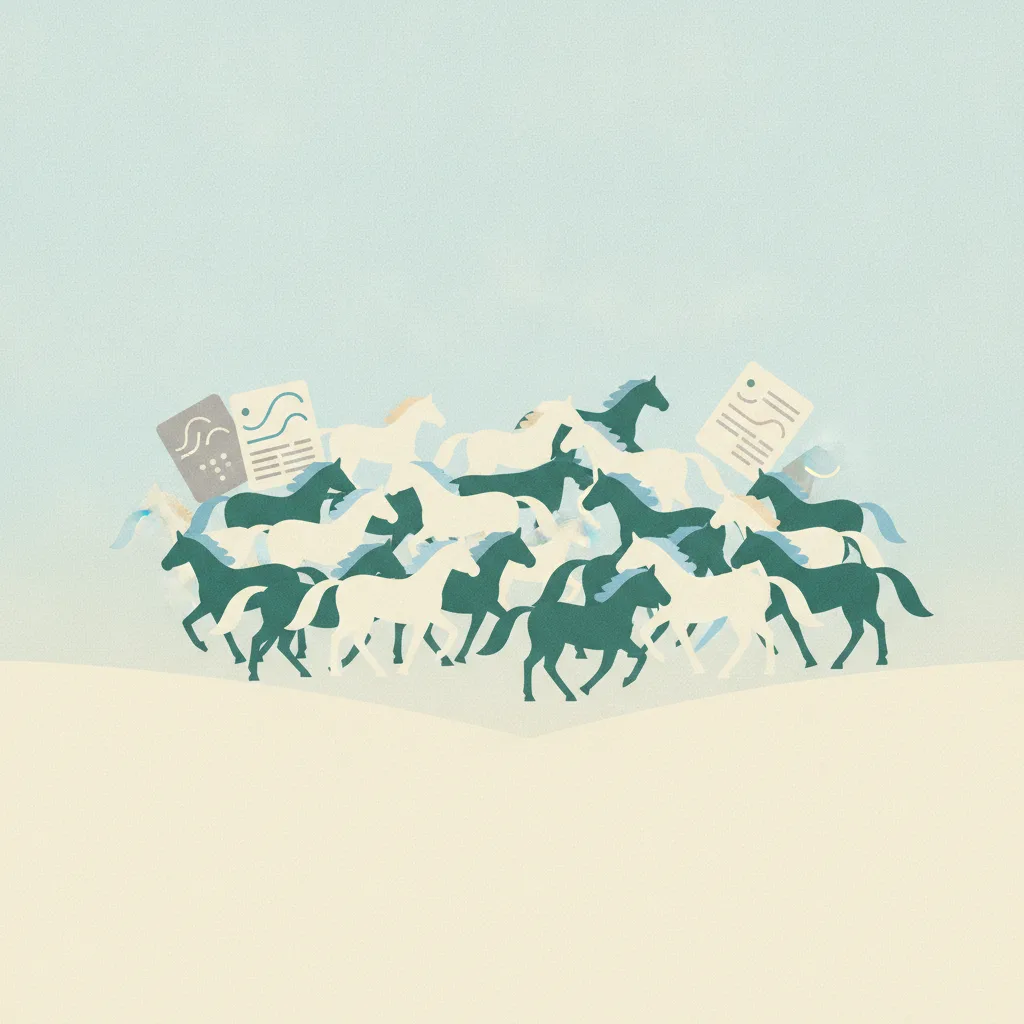 Illustration for Keeneland catalogs 4,635 horses for 83rd September yearling sale