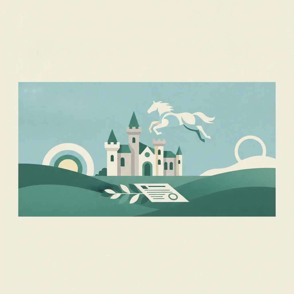 Illustration for Keeneland Championship Sale Moves to Historic Castleton Estate