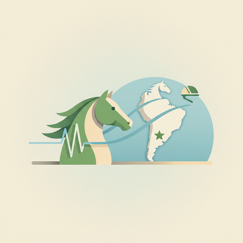 Illustration for Keeneland expands South American presence with two new sales reps