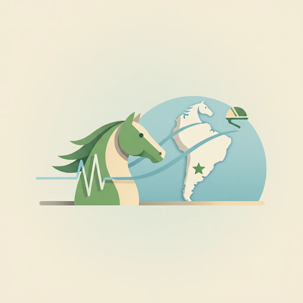Illustration for Keeneland expands South American presence with two new sales reps