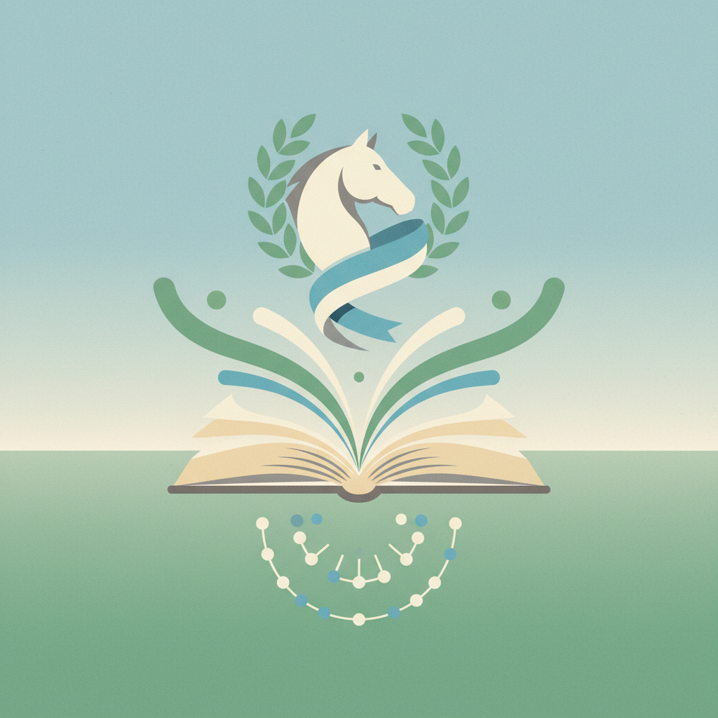 Illustration for Keeneland Library honored with Kentucky Historical Society award