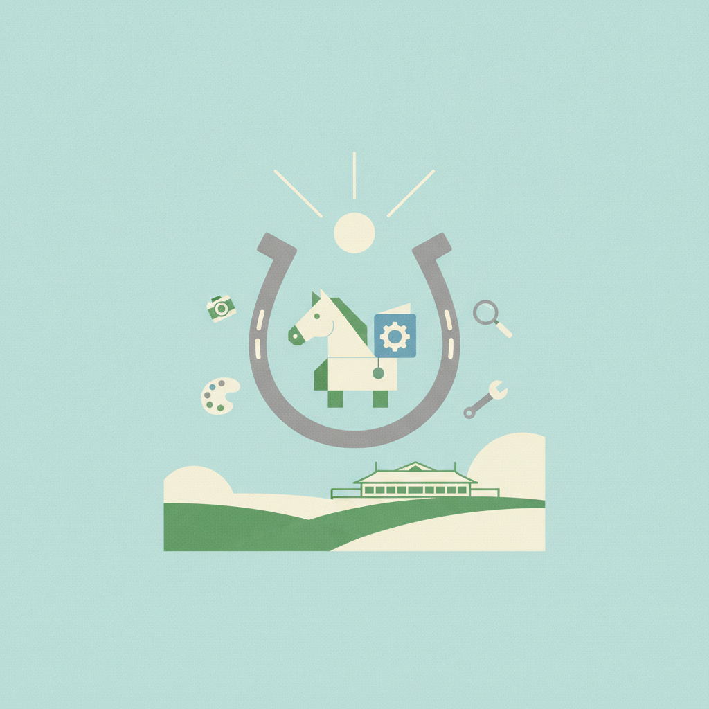 Illustration for Keeneland opens doors to 2,600 fifth graders for career exploration week