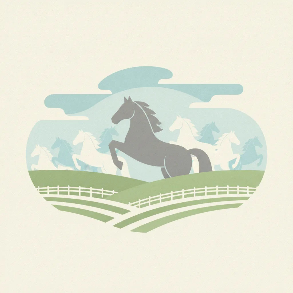 Illustration for Keeneland Supplements Five Yearlings for September Sale