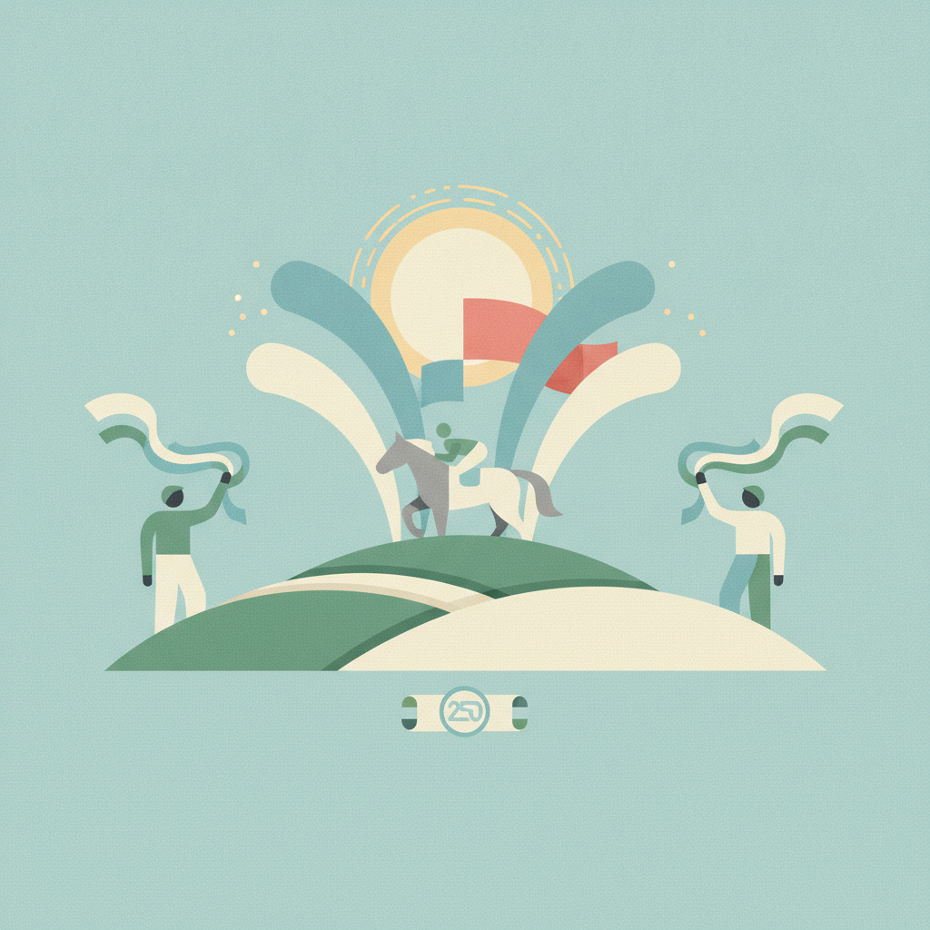 Illustration for Kentuckians mark nation's 250th birthday amid celebrations