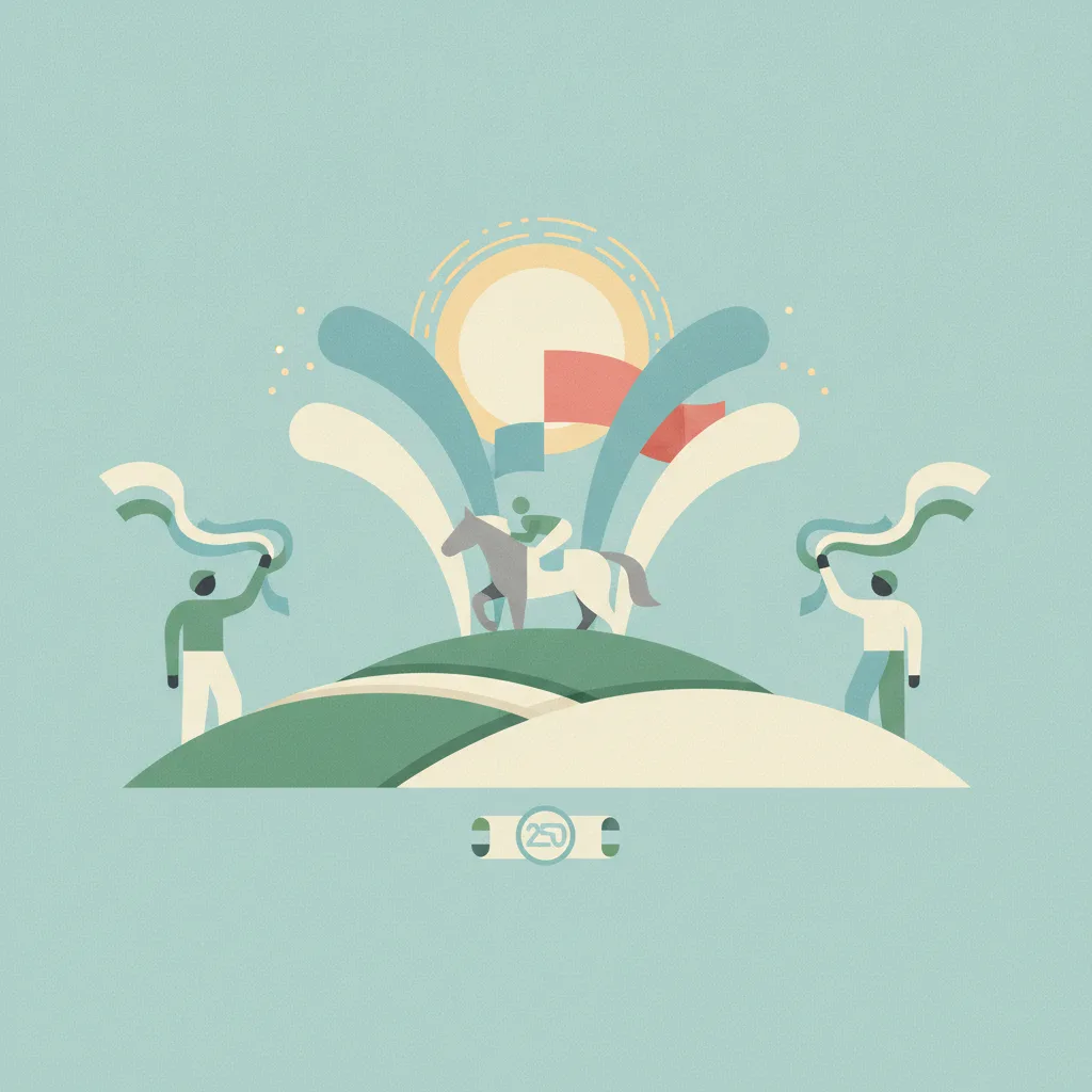 Illustration for Kentuckians mark nation's 250th birthday amid celebrations