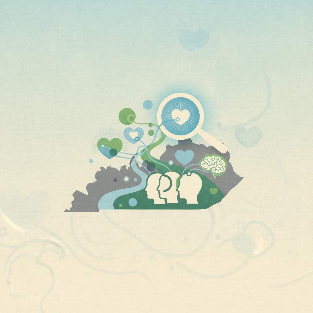 Illustration for Kentuckians search for 'empathy' more than any other word definition
