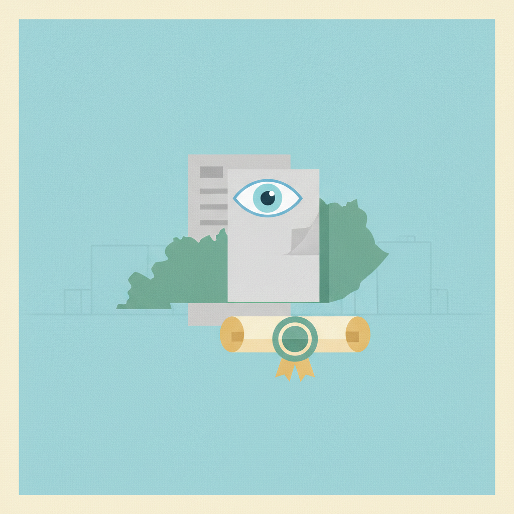 Illustration for Kentucky AG finds Greenup County violated records law in EastPark data center request