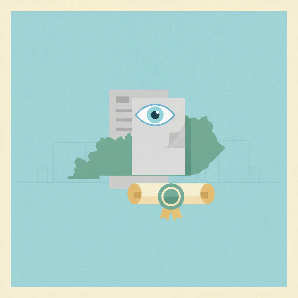Illustration for Kentucky AG finds Greenup County violated records law in EastPark data center request