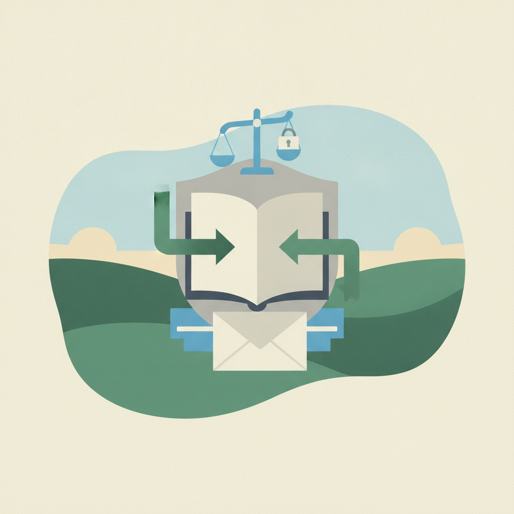 Illustration for Kentucky AG upholds Metro Council's limits on litigation records