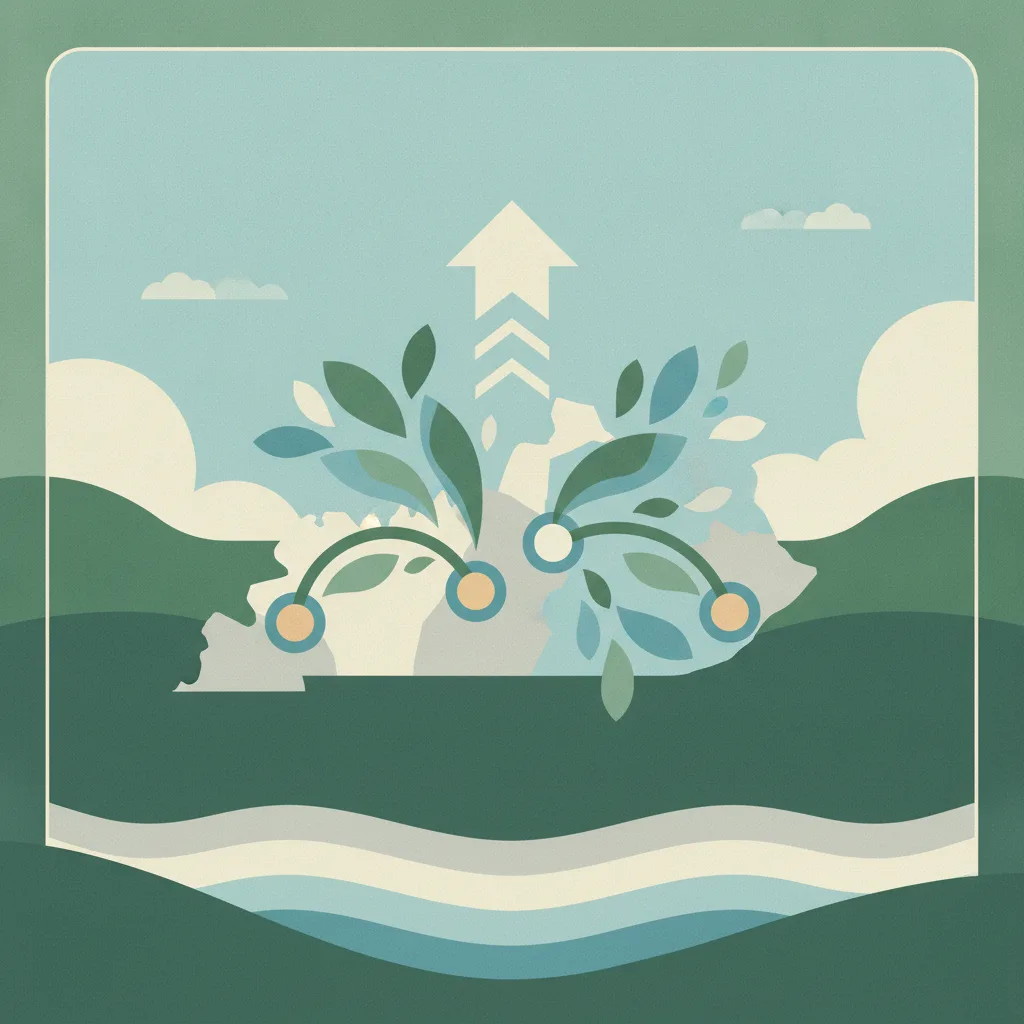 Illustration for Kentucky approves $5.3M for industrial site development