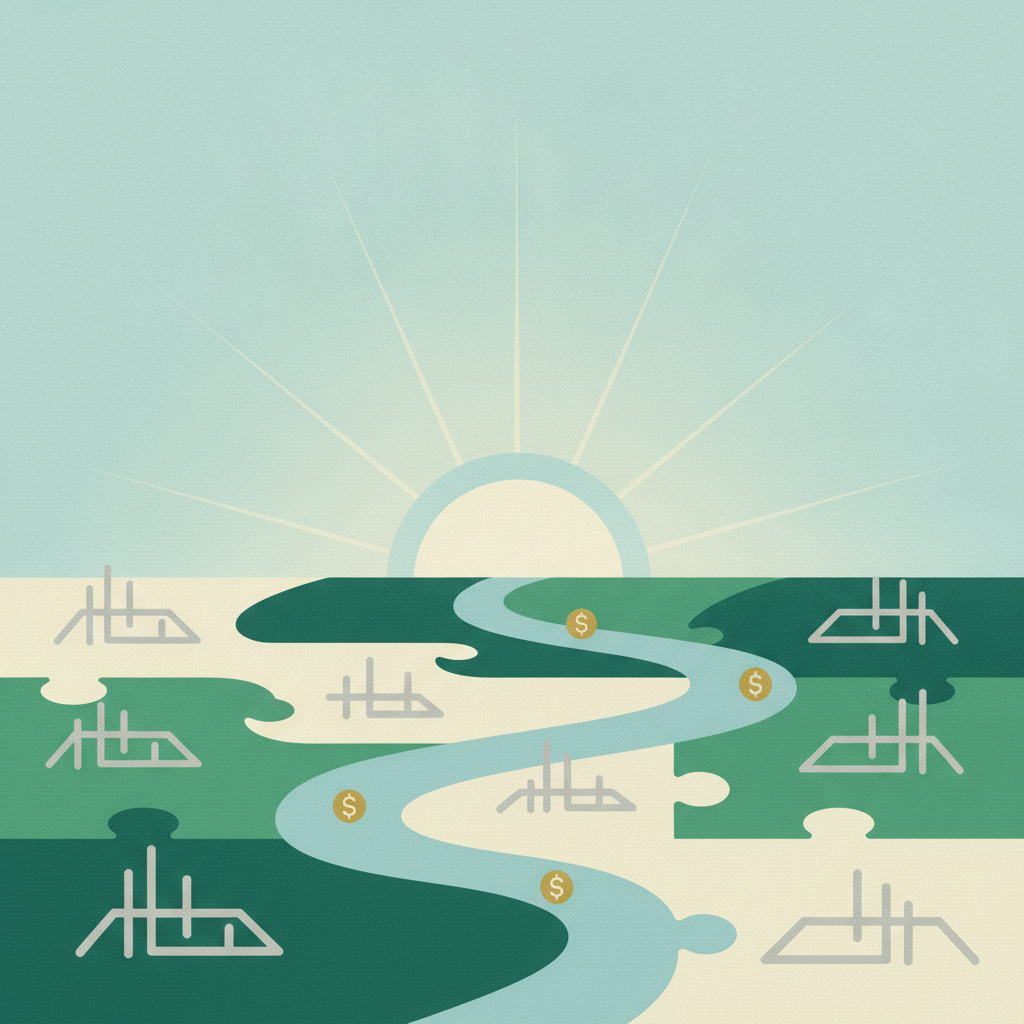Illustration for Kentucky Approves $6.1M in Site Development Funding for Five Counties
