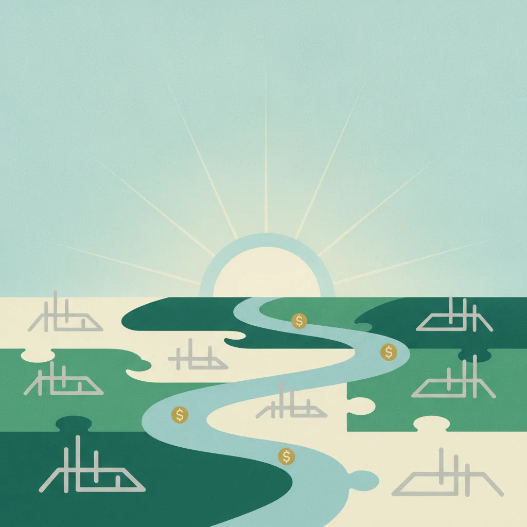 Illustration for Kentucky Approves $6.1M in Site Development Funding for Five Counties