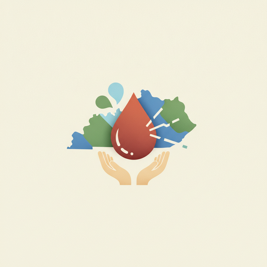 Illustration for Kentucky Blood Center in ‘urgent need’ of donations