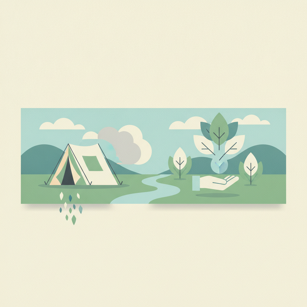 Illustration for Kentucky Camping Ban Draws Criticism, Support as Citations Mount