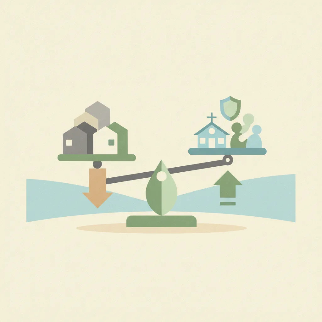 Illustration for Kentucky Can Reform Property Taxes While Protecting Residents, Schools and Other Public Services