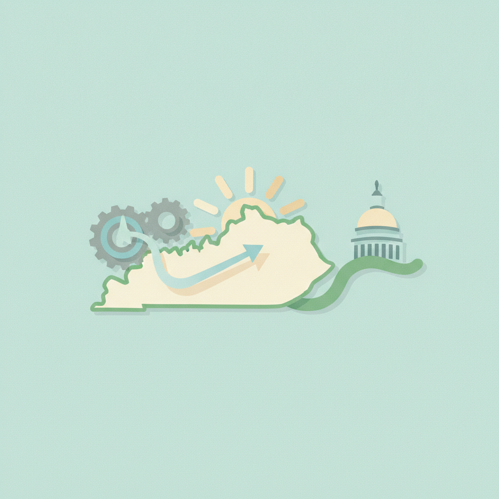 Illustration for Kentucky congressman backs permanent daylight saving time