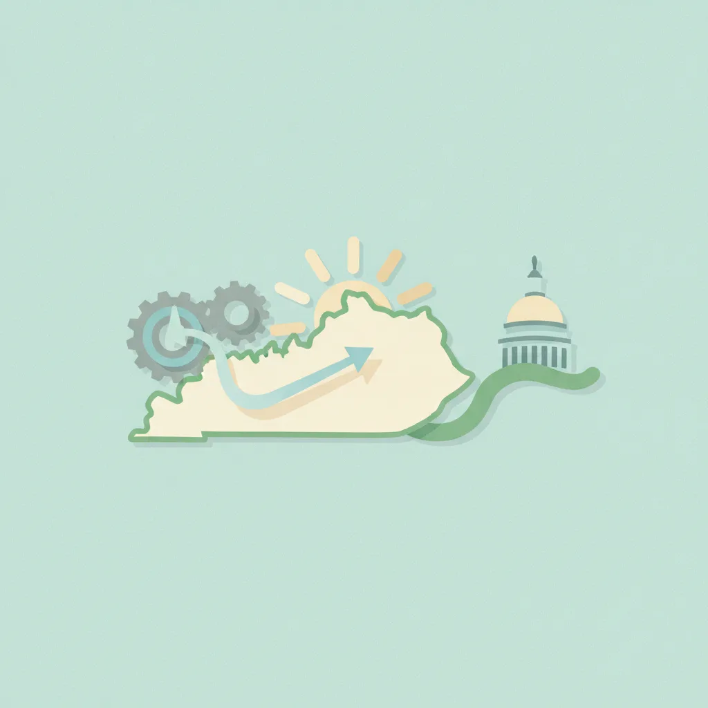 Illustration for Kentucky congressman backs permanent daylight saving time