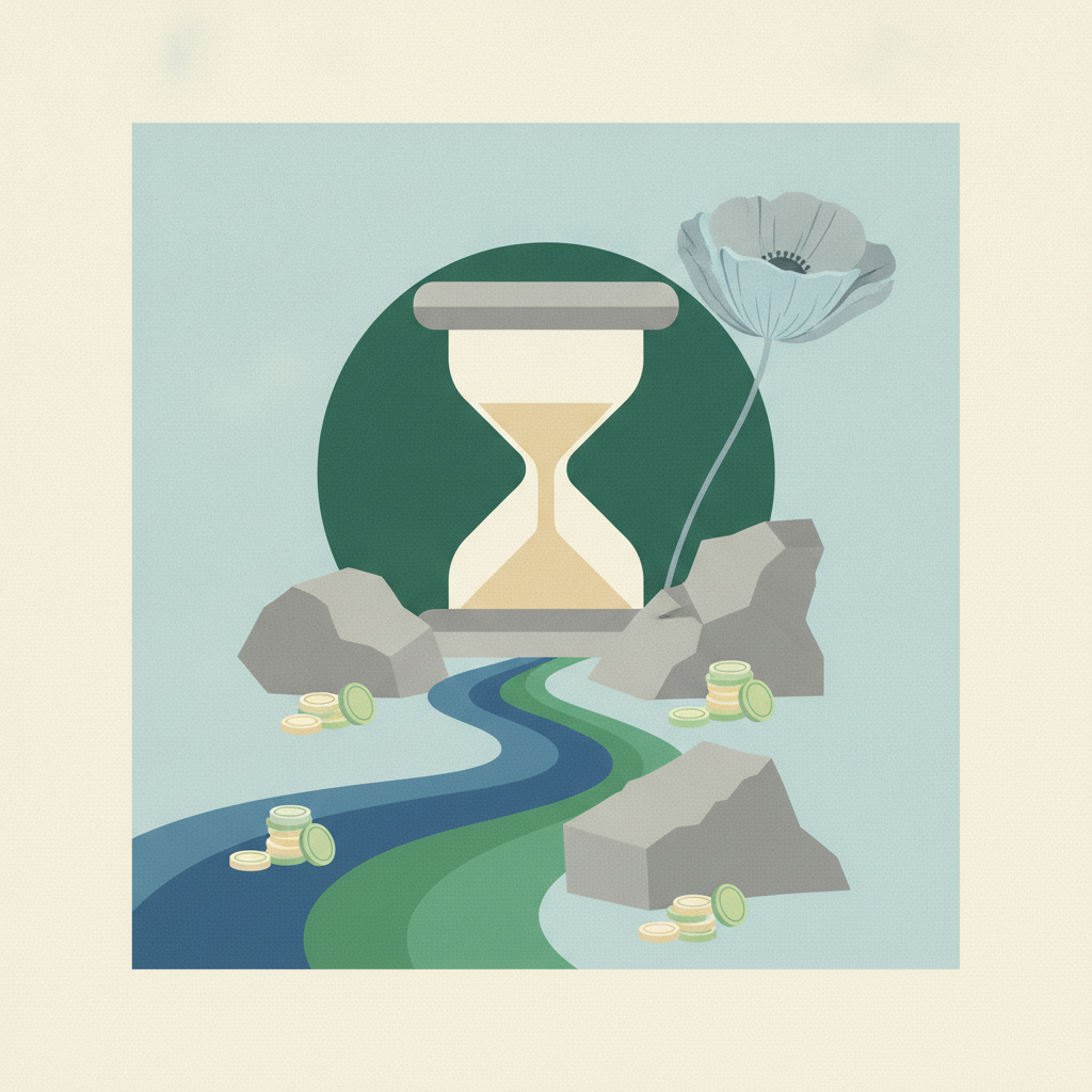 Illustration for Kentucky Counties Lag in Spending Opioid Settlement Funds