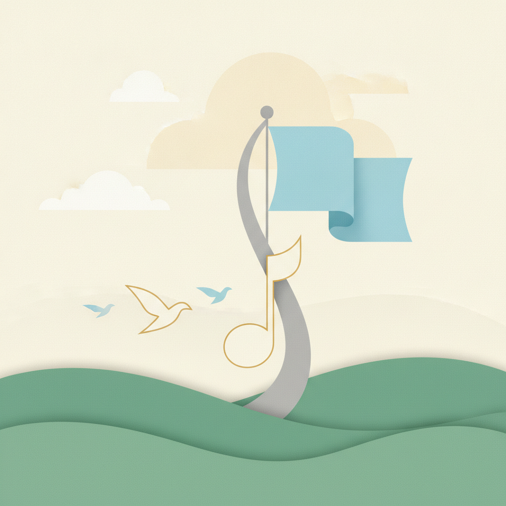 Illustration for Kentucky Flags Lower to Half-Staff in Honor of Dolly Parton