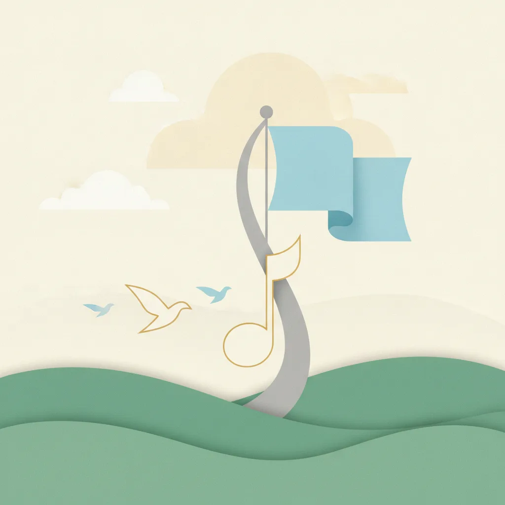Illustration for Kentucky Flags Lower to Half-Staff in Honor of Dolly Parton