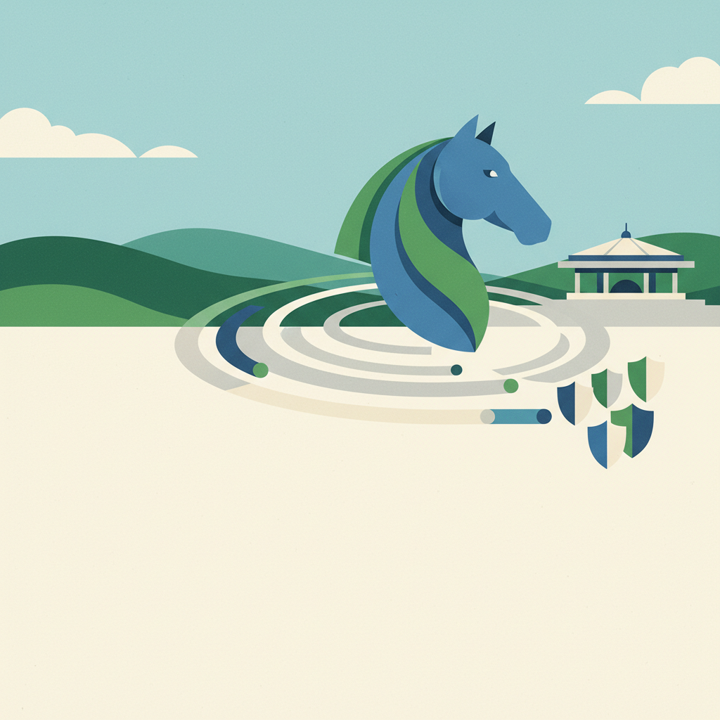 Illustration for Kentucky Horse Park reaches 2.3M visitors as park expands sponsorships