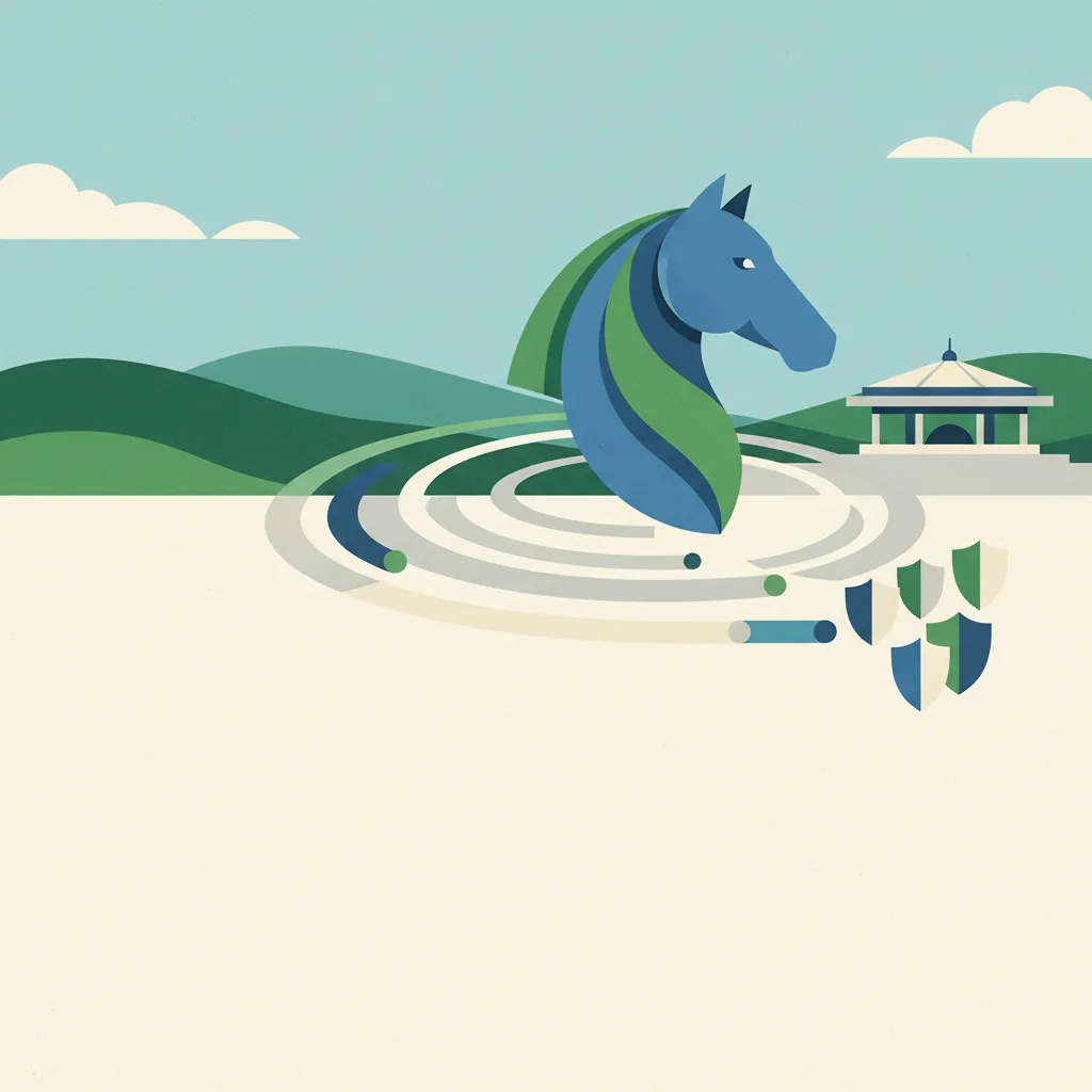 Illustration for Kentucky Horse Park reaches 2.3M visitors as park expands sponsorships