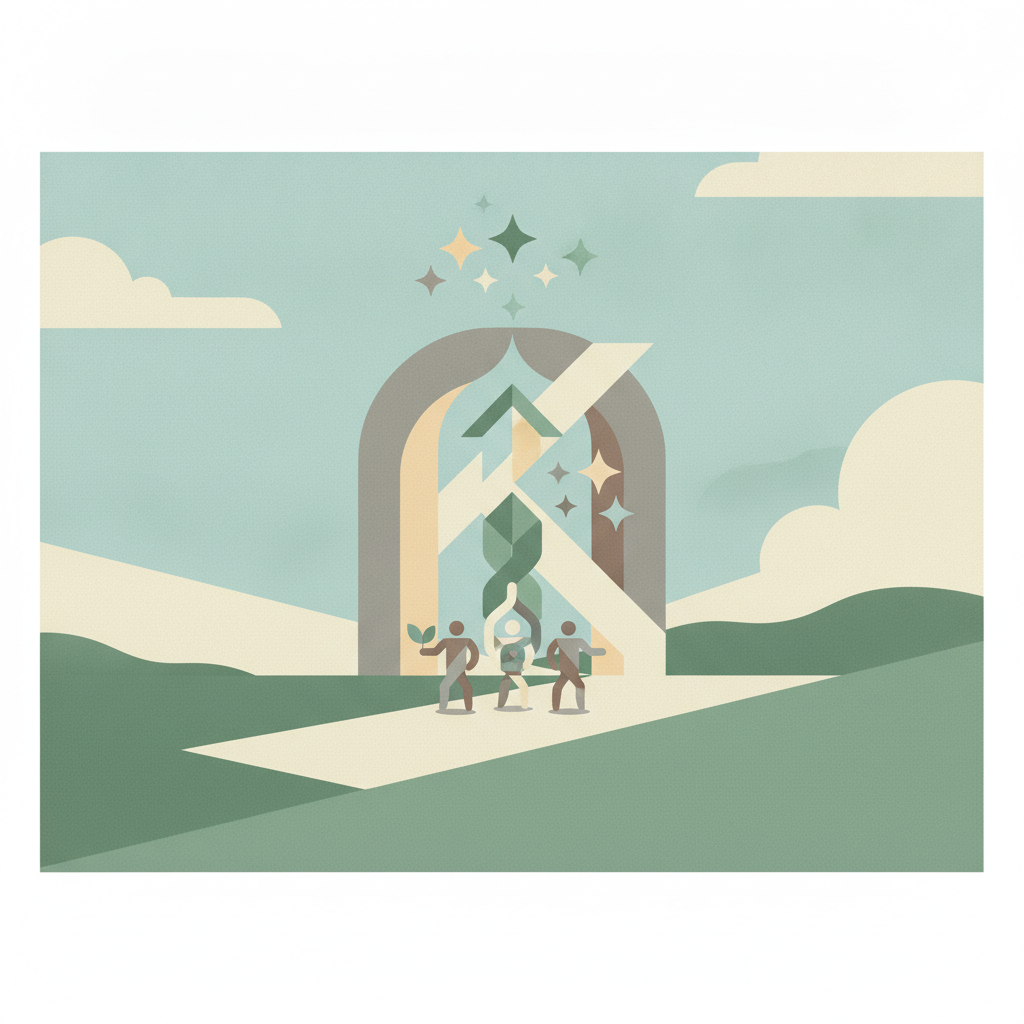 Illustration for Kentucky initiative aims to open employment doors for second-chance workers