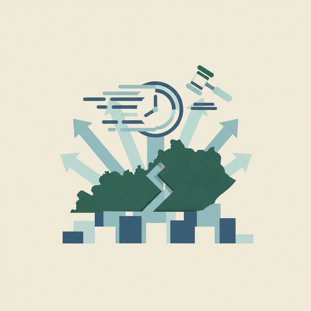 Illustration for Kentucky joins multi-state push to speed death penalty cases