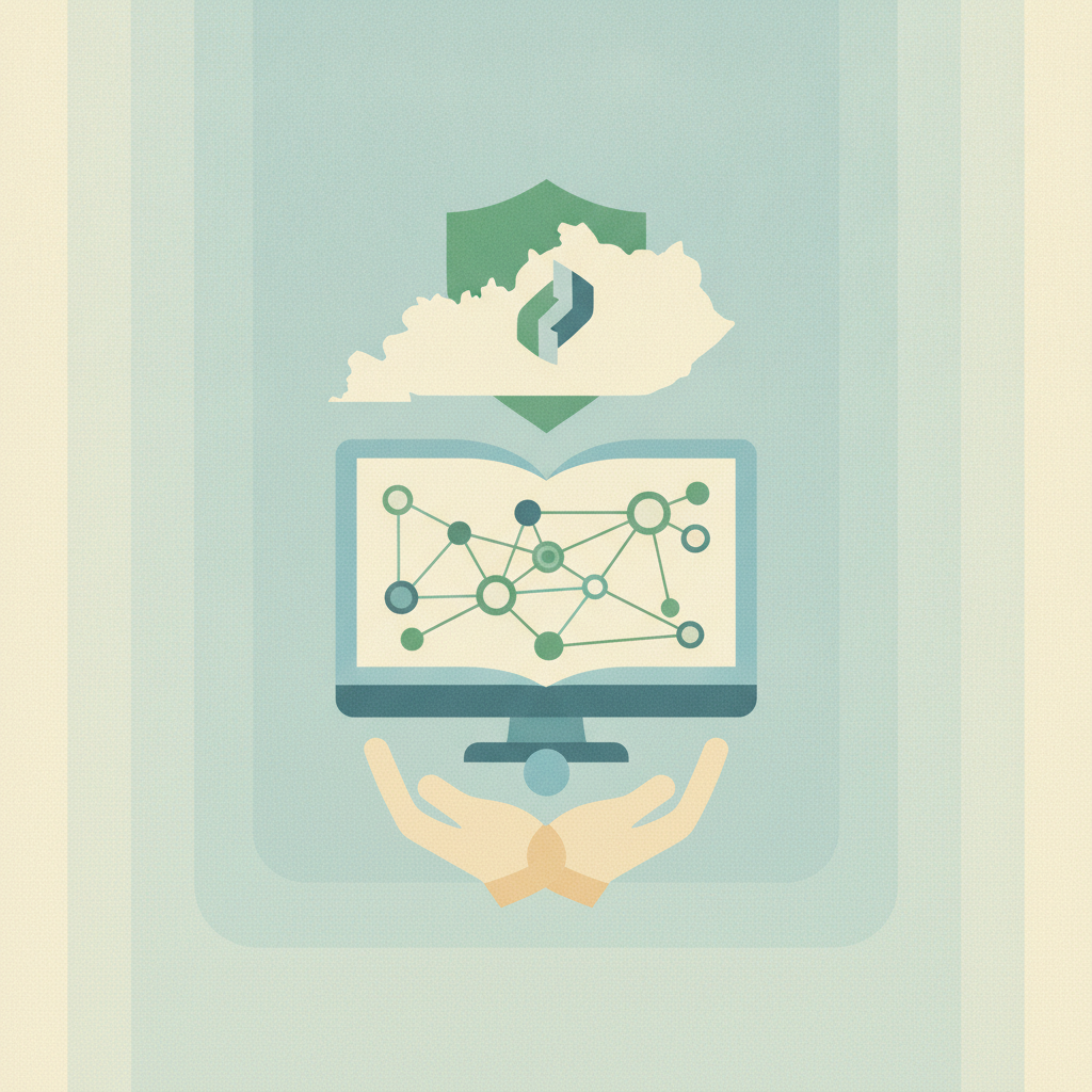 Illustration for Kentucky launches domestic violence data dashboard