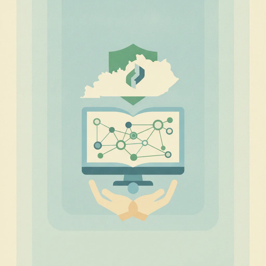 Illustration for Kentucky launches domestic violence data dashboard