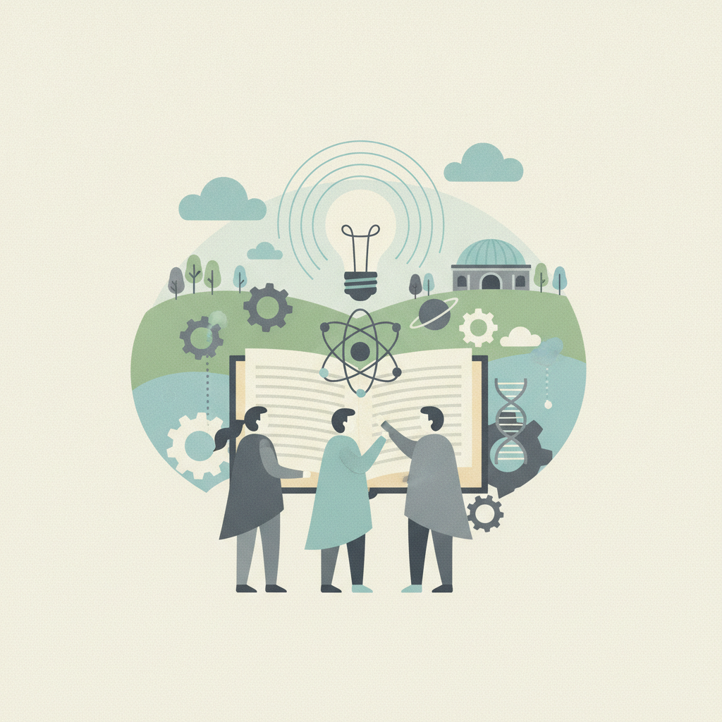 Illustration for Kentucky lawmakers explore science education center proposal