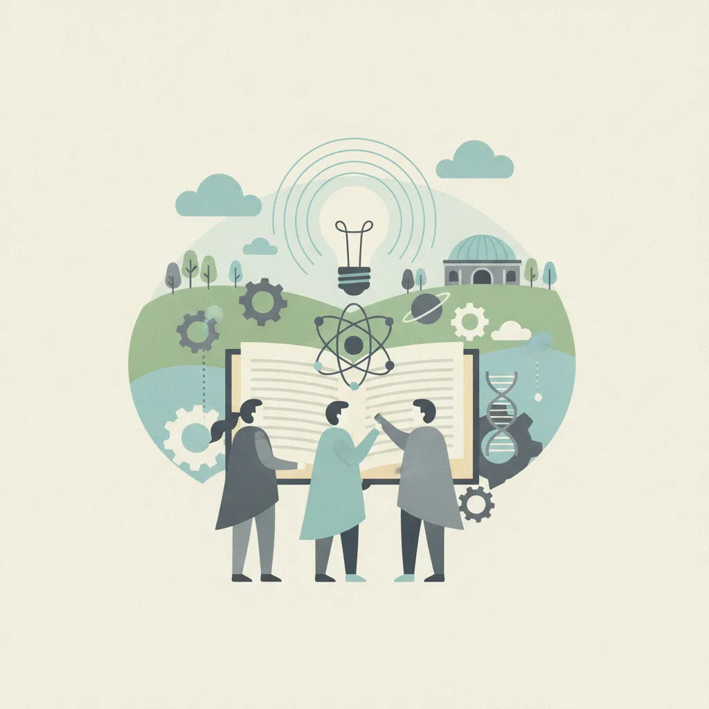 Illustration for Kentucky lawmakers explore science education center proposal