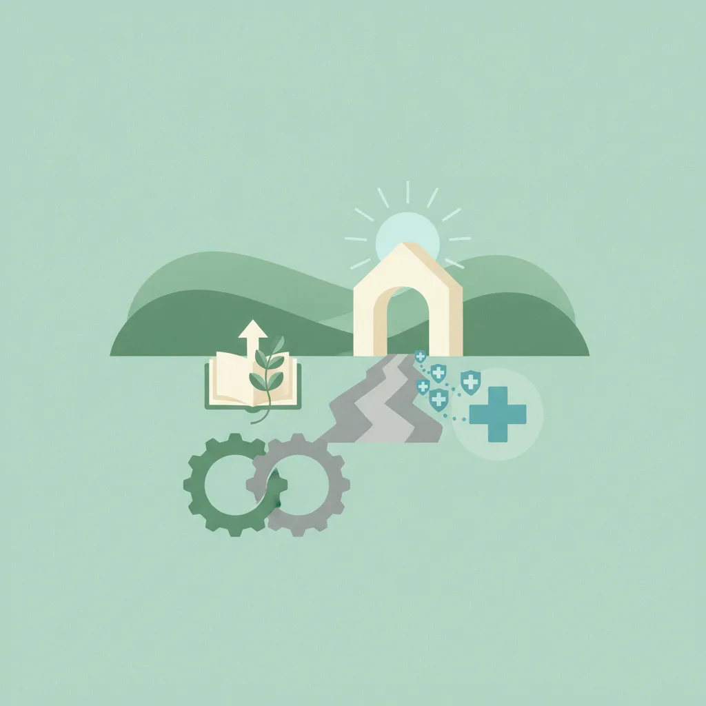 Illustration for Kentucky Medicaid work requirement set to take effect this month