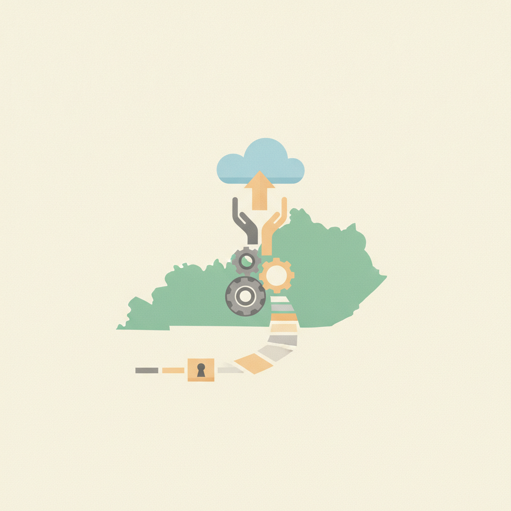 Illustration for Kentucky Medicaid Work Requirements: What You Need to Know