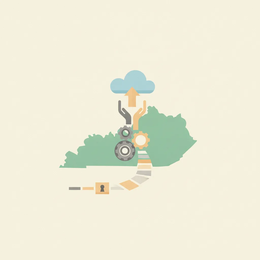 Illustration for Kentucky Medicaid Work Requirements: What You Need to Know