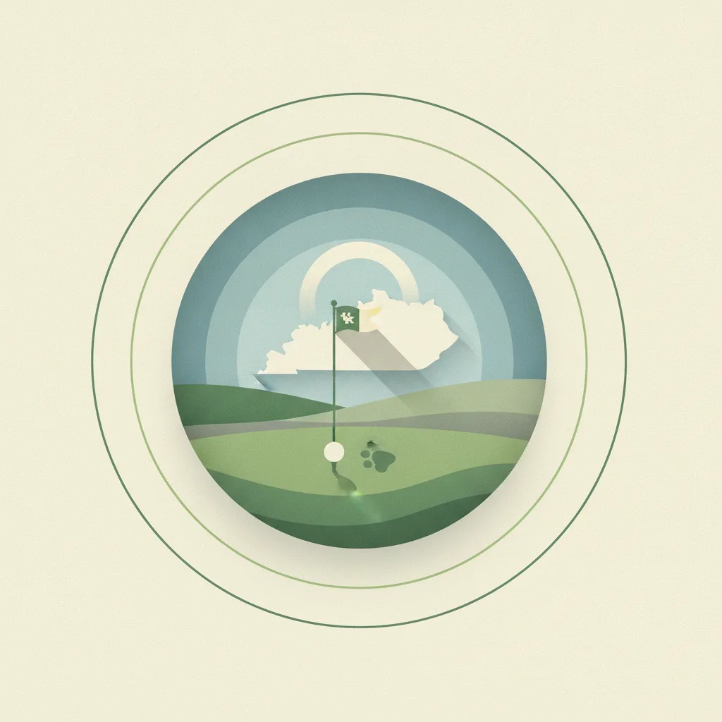 Illustration for Kentucky men's golf releases 2026-27 schedule with home tournament in fall