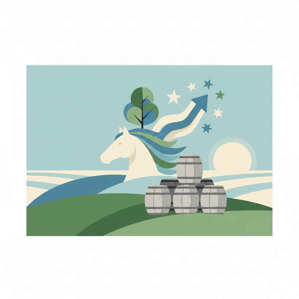 Illustration for Kentucky posts record tourism year with $14.6B in economic impact