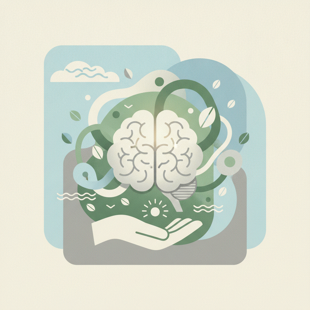 Illustration for Kentucky research: CBD, THC combo can improve late-stage dementia patients’ quality of life